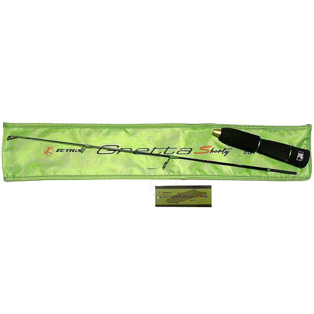 Зимняя удочка ZETRIX GRETTA Shorty ZGT-58MH