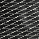 Balenciaga Cow Leather Portable Clutch Bag Unisex Black