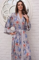 Халат Mia-Amore 4129 "Lilia"