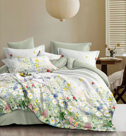 КПБ Дуэт ПОПЛИН "П14"