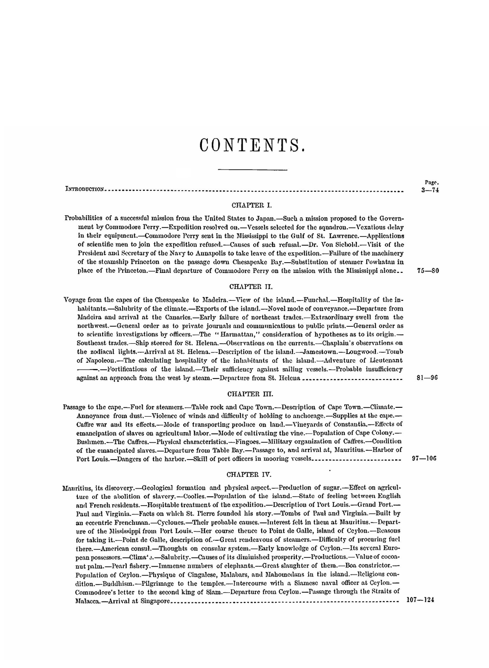 Narrative of the expedition of an American squadron to the China Seas and Japan | Matthew Calbraith Perry