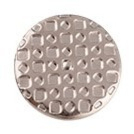 Пуговица PDM-005 джинсовая 14мм, никель