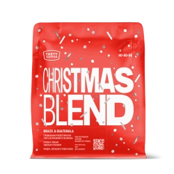 CHRISTMAS BLEND 2026 Tasty Coffee