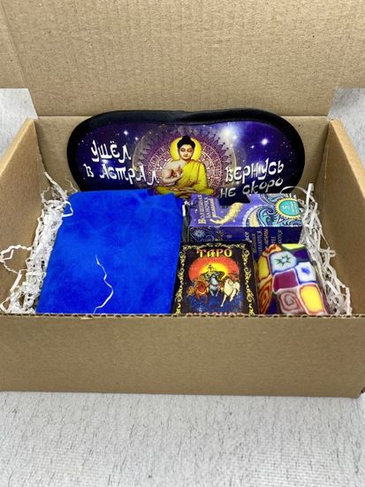 Таро бокс,5 предметов