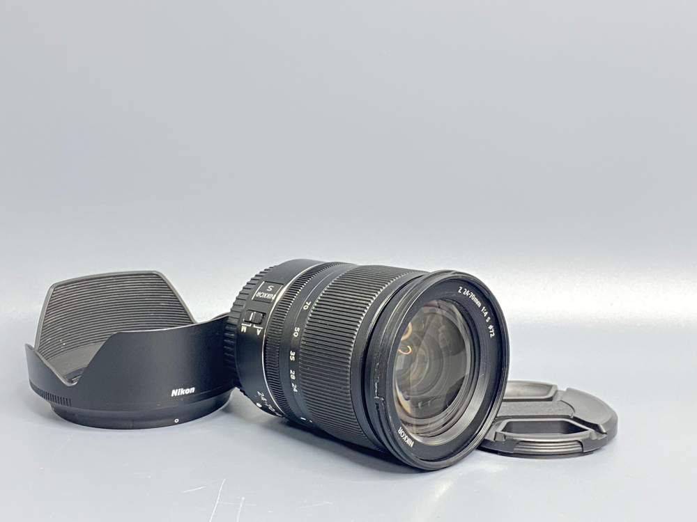 Nikon 24-70mm 4S Nikkor Z