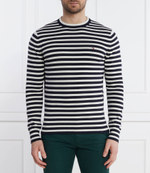 Свитер 1985 Tommy Hilfiger - темно-синий(MW0MW21316)