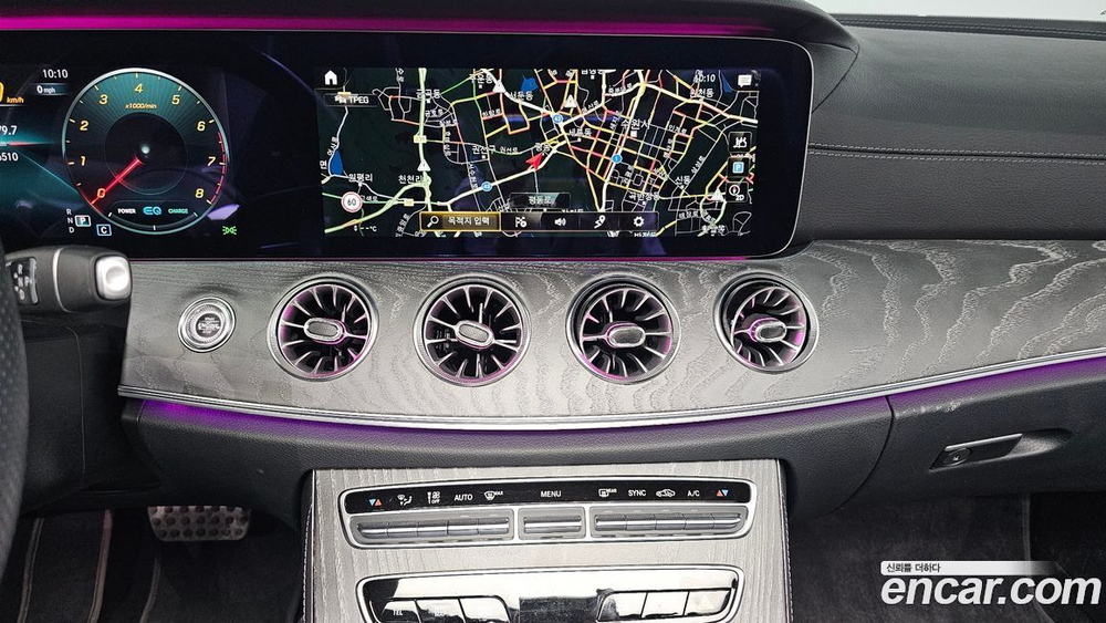 Mercedes-Benz E-Class W213 E450 4MATIC Cabriolet (02.2021)