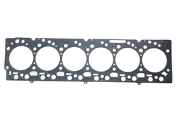 Прокладка ГБЦ дв. CUMMINS 6ISBe/6ISDe а/м КАМАЗ (металопакет чёрный, 4932210 / 4929656) RUATI