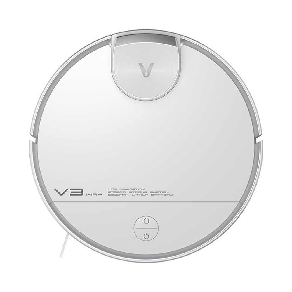 Робот-пылесос Xiaomi Viomi V3 Max V-RVCLM27A