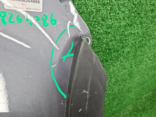 Крыло переднее правое KIA Rio 4 X-Line (2017-2022)