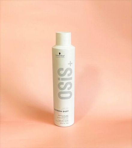 Schwarzkopf OSIS+ Refresh Dust - Уплотняющий сухой шампунь для волос, 300мл