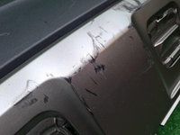 Бампер задний Haval Dargo (2022-н.в.)