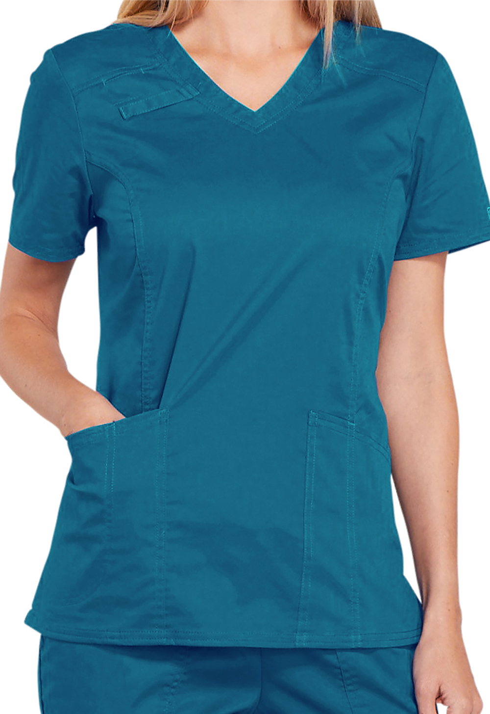 Топ женский Cherokee WW Core Stretch WWE4710
