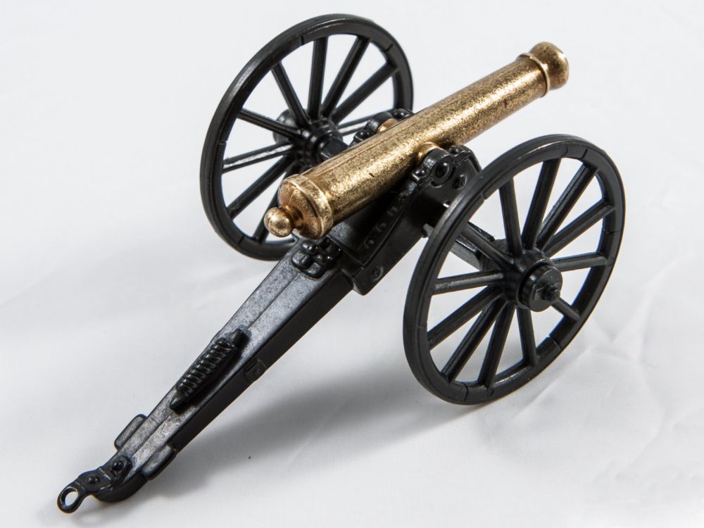 Denix Пушка декоративная Гражданская война, США, 1857г.