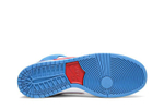 Кроссовки Nike Dunk Sb Pro Iso "Photo Blue"