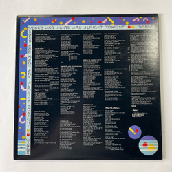 Винтажная виниловая пластинка LP Paul McCartney Wings Venus And Mars (Япония 1975) (Без Оби)