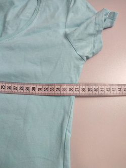 Футболка базовая 42-44  размер