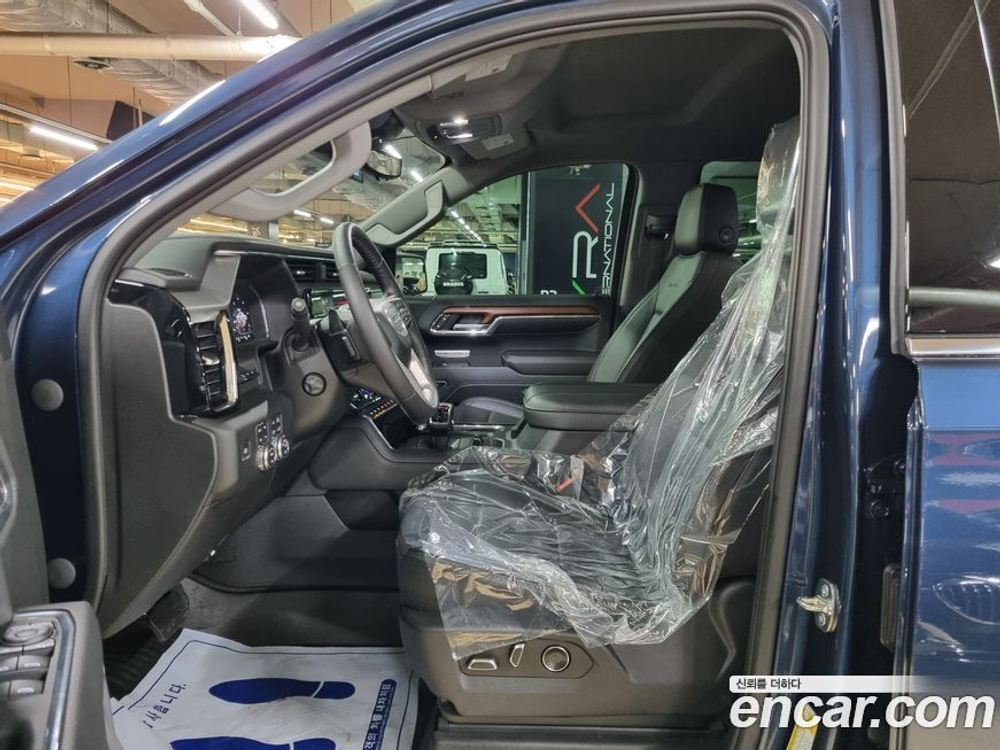 GMC Sierra Denali-X (05.2023)
