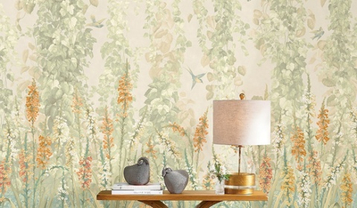 Обои и панно Affresco, коллекция  Rio