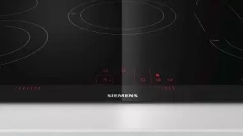 Встраиваемая электрическая варочная панель Siemens ET 875LMP1D