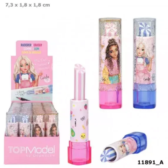 Pozan \ Ластик TOPModel Lipstick Eraser