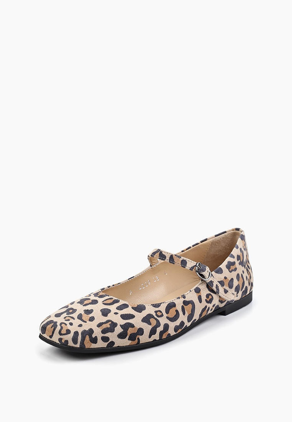 Туфли // Mary Jane // Leo Light // Suede