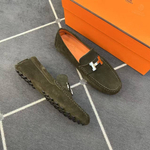 Мокасины Hermes