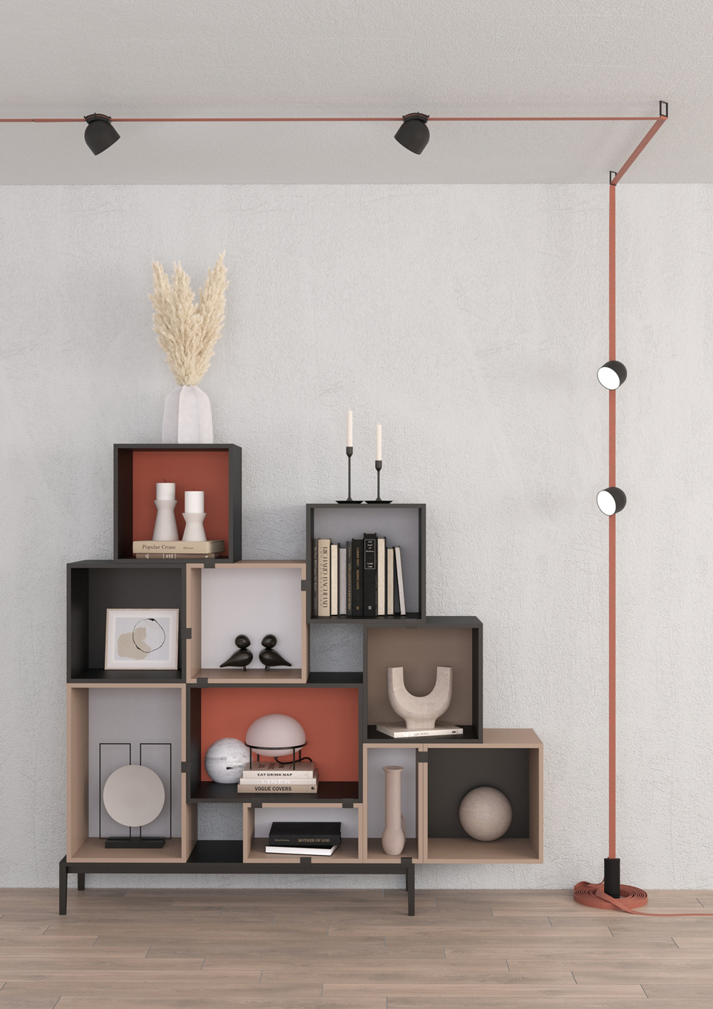 Токопроводящий ремень Sling System,  L20000xW29xH3 мм,  DC48В,  темно-синий