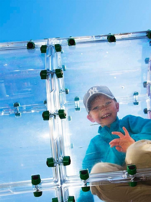 Игровой комплекс «Halo Cubic»