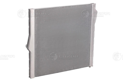 LRc 26193 -  Радиатор охлаждения для автомобилей BMW X5 E70 (07-) 3.0i/4.8i