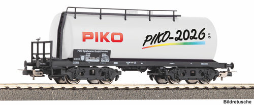 Цистерна PIKO 2026