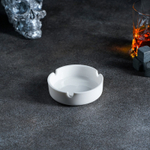 Пепельница фарфоровая Magistro "Бланш" 9см. F3473Z-878