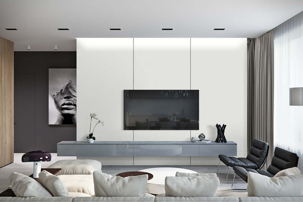 Porcela Bobo Paris Pure White Polished 60x120