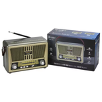 Радиоприемник с MP3 плеером и Bluetooth Meier M-552BT DSP