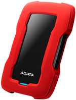 Внешний диск HDD 2.5'' ADATA AHD330-1TU31-CRD