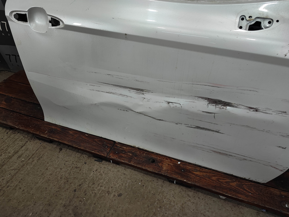 Дверь передняя правая Toyota Camry (XV70) 17-нв Б/У Оригинал 6700106290