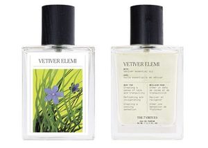 The 7 Virtues Vetiver Elemi