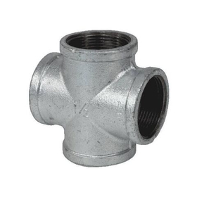 Крестовина черная, Fittex PLUS