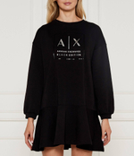 Платье Armani Exchange - черный(XW000005 AF10172)