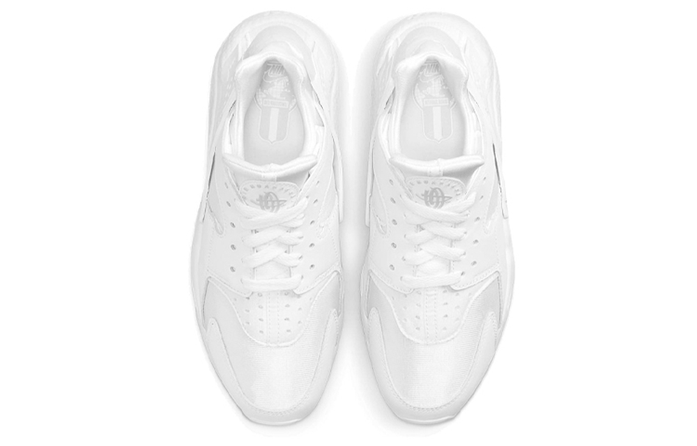 Nike huarache white size 7 on sale
