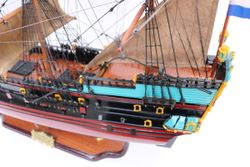 Van Der Heijden Модель парусника Prins Willim, Голландия