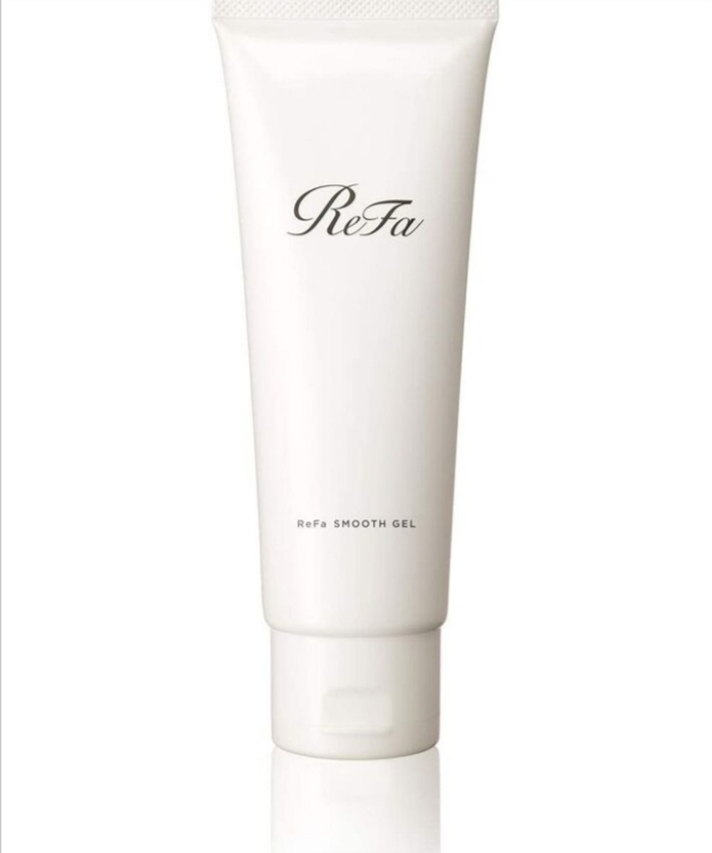 ReFa Smooth Gel - гель для работы с микротоковыми аппаратами