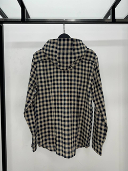 Льняная рубашка Kiton