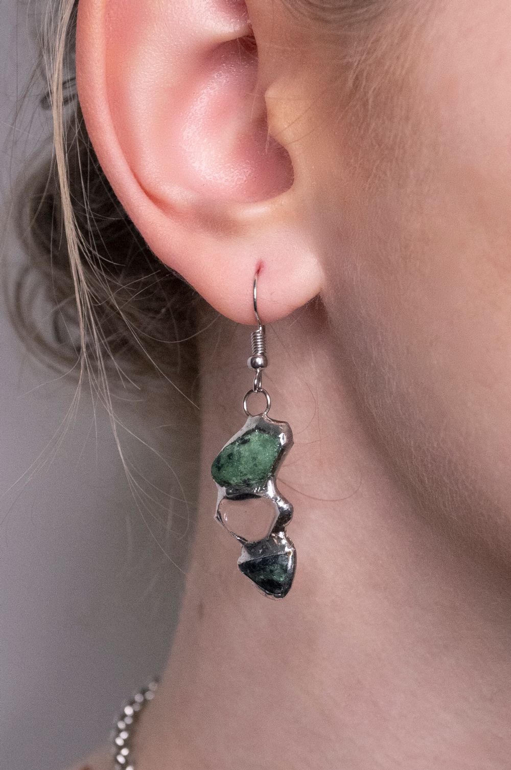 Серьги Reglow Lab As-Er-4