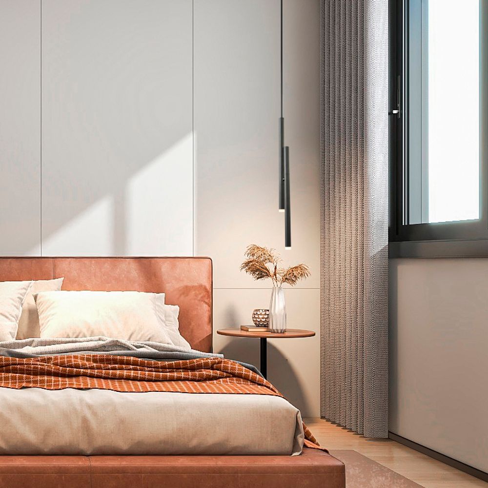 Потолочный Светильник Gordian Black 10W By Imperiumloft