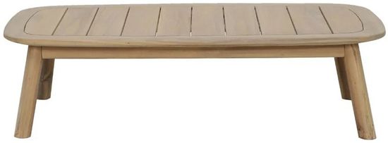 Столик деревянный кофейный Freeport