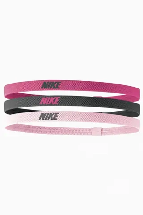 лента для волос Nike Elastic 3pack