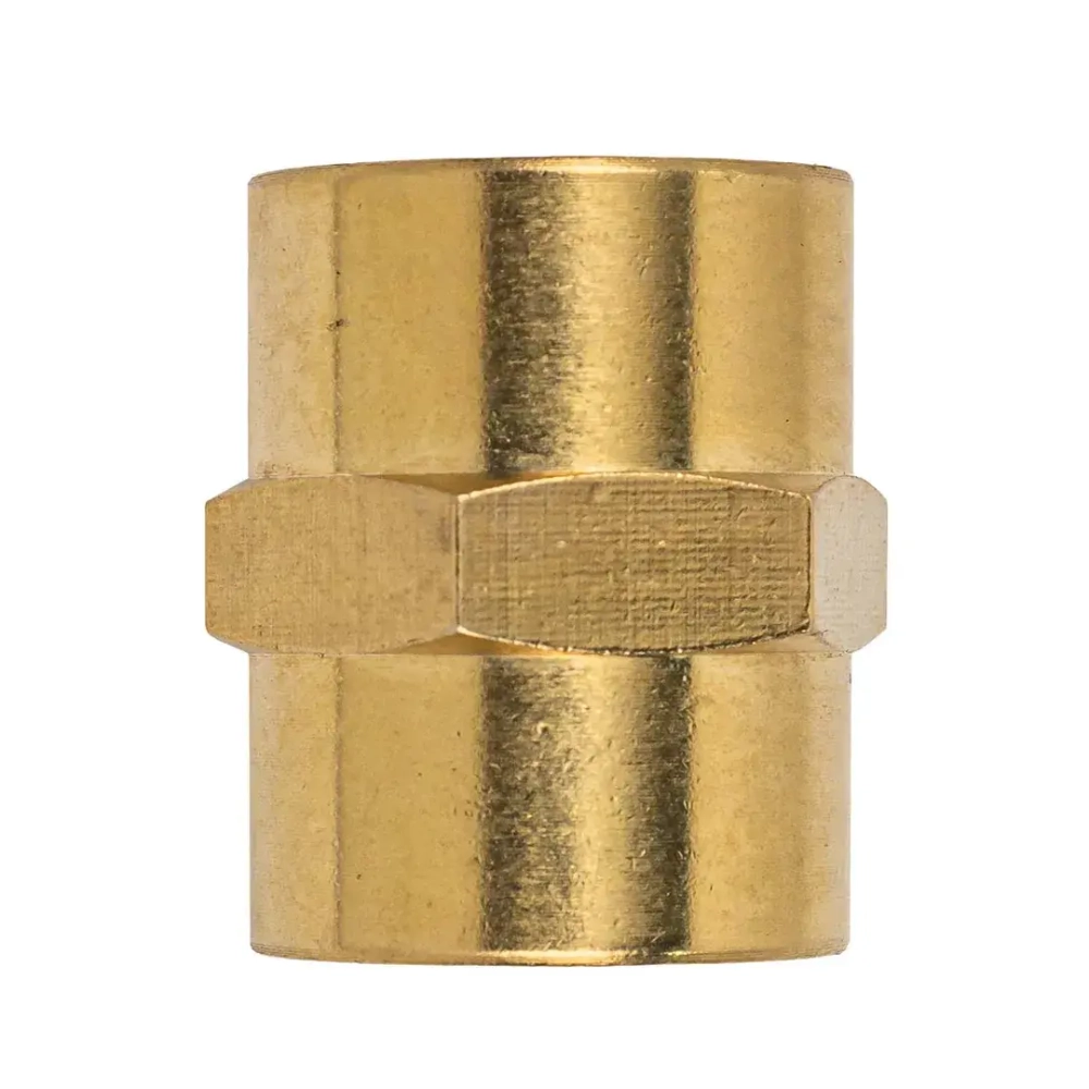 Соединитель резьбовой внутр. резьба 3/8''x 3/8'' Forsage F-FF06/06