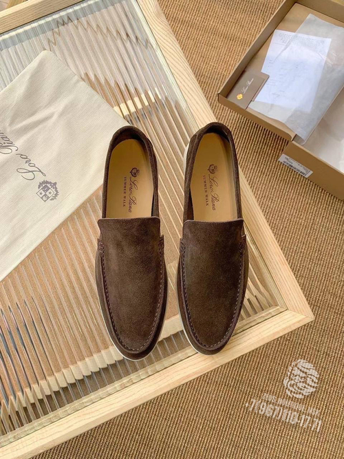 Лоферы Loro Piana