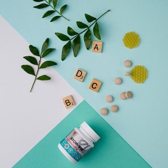 Пастилки противовирусные Артхелс Стоп-вир